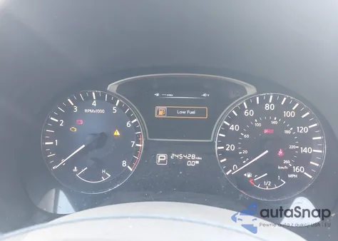 2013 Nissan Altima 3.5 Sl z USA, uszkodzony, nr VIN 1N4BL3AP2DC223891